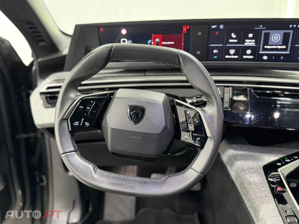 Peugeot 3008 1.2 Hybrid Allure e-DCS6
