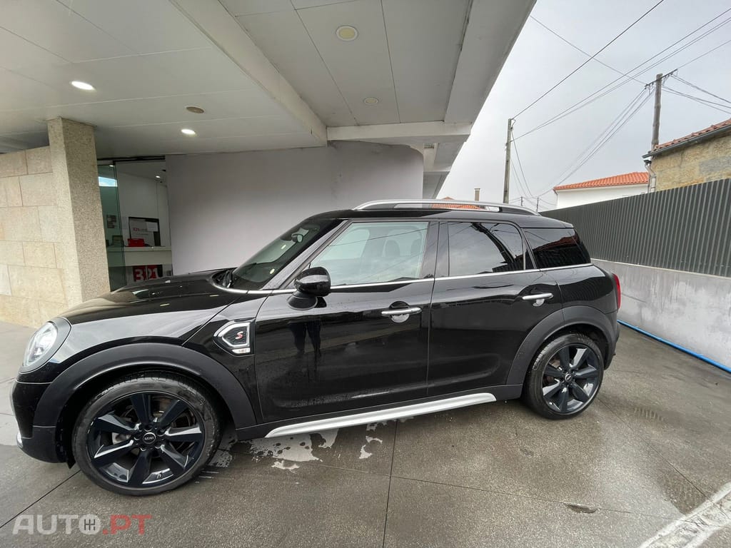 MINI Countryman Cooper SD Auto
