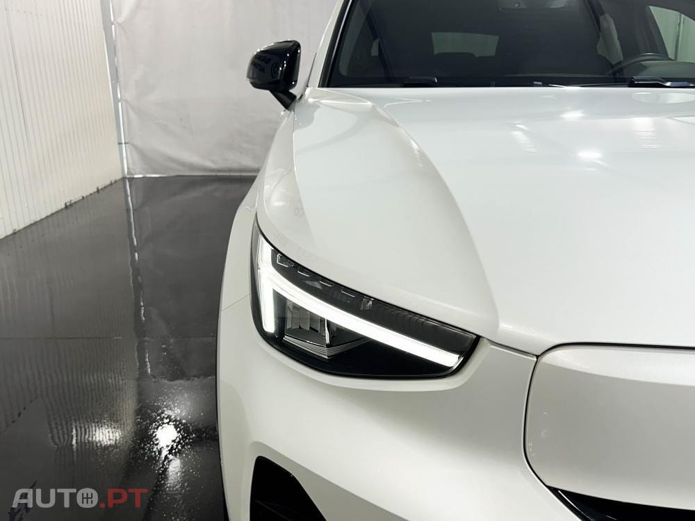 Volvo C40 Recharge Single Motor Plus