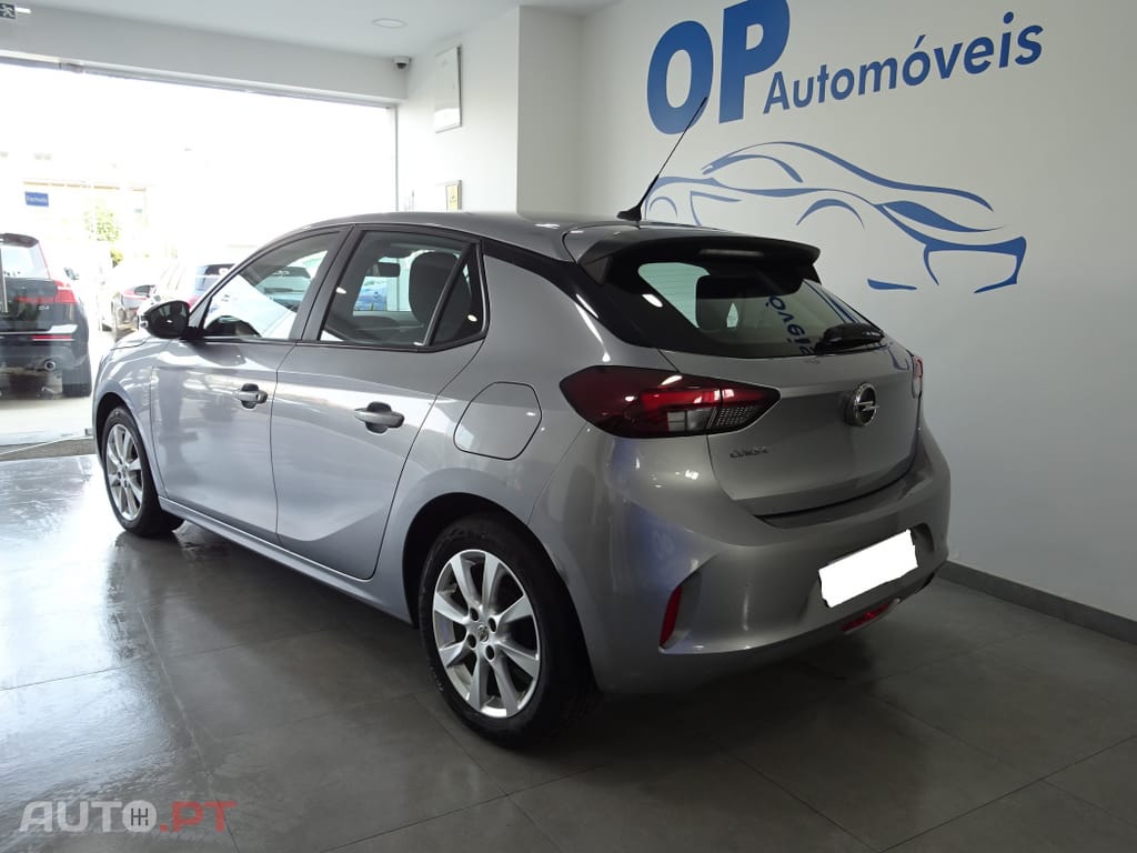 Opel Corsa 1.5 D Edition