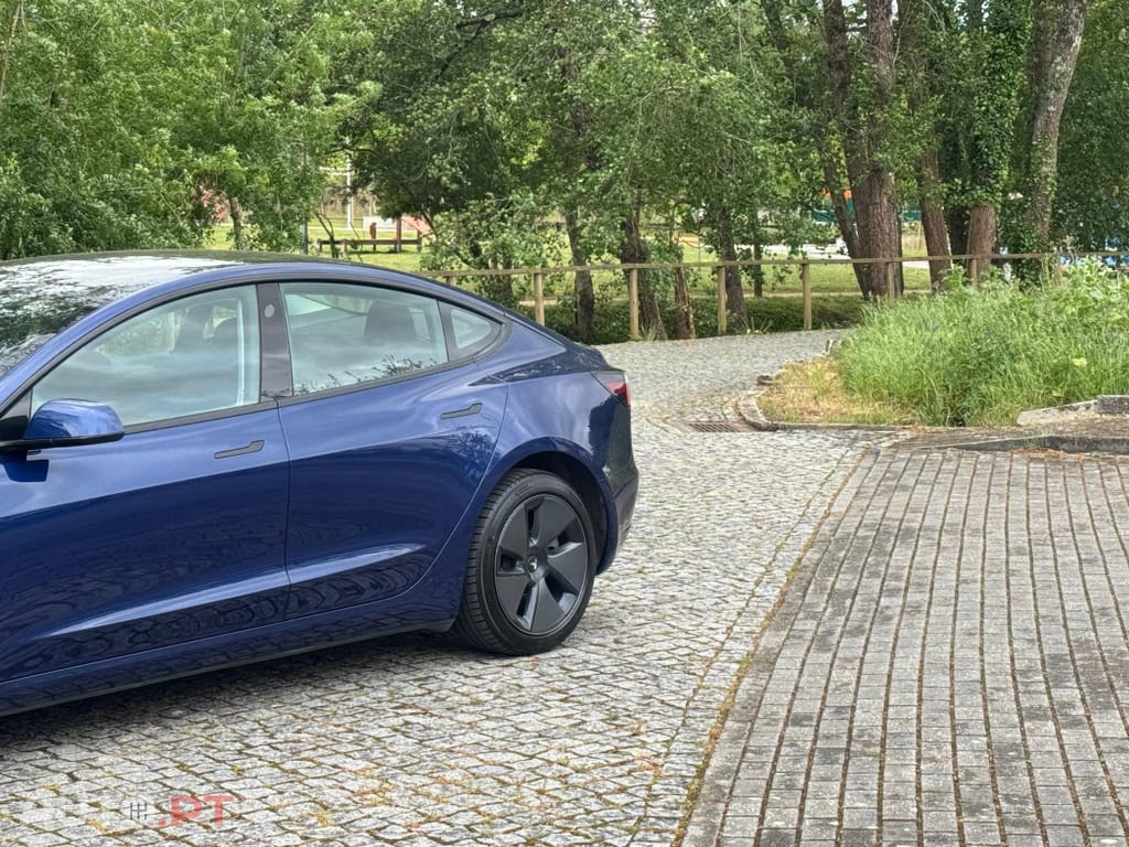 Tesla Model 3 Standard Range Plus RWD