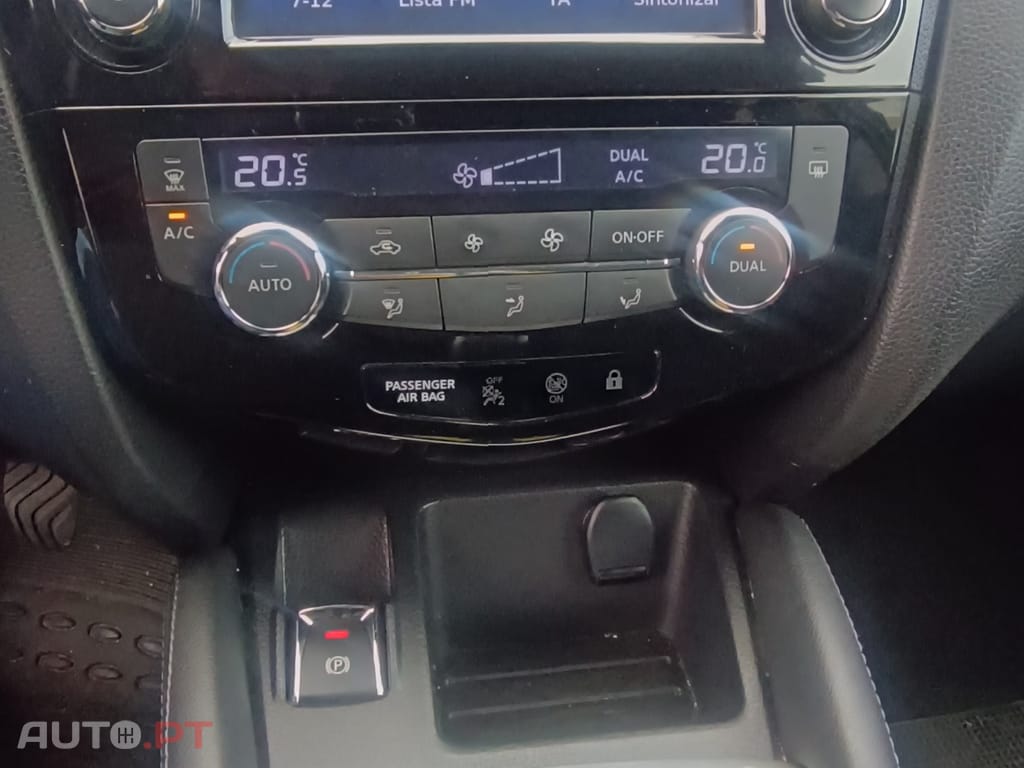 Nissan Qashqai 1.5 dCi Acenta