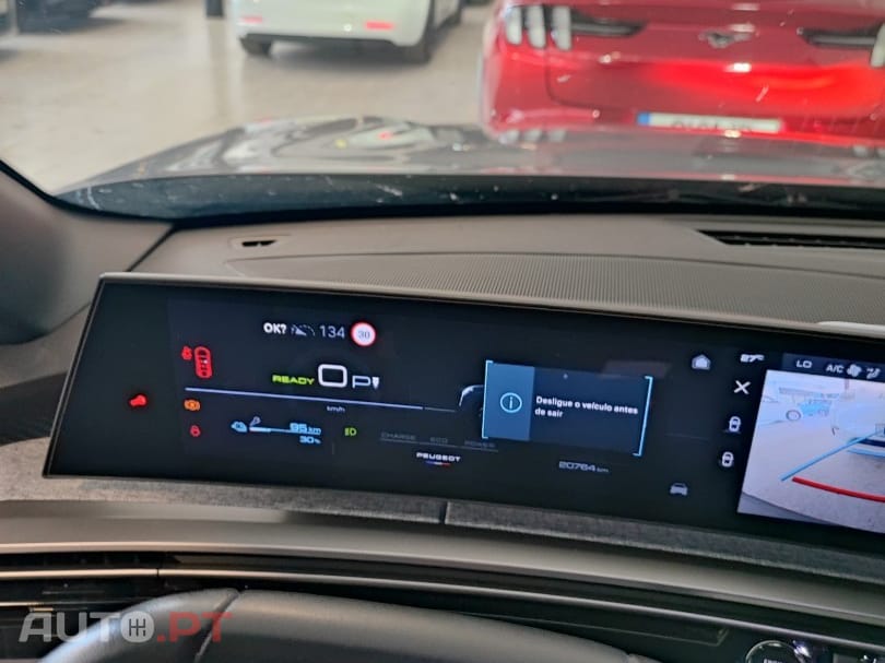 Peugeot E-3008 73 kWh Allure