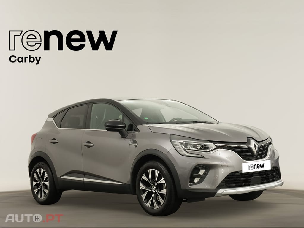 Renault Captur Captur 1.0 TCe Techno Bi-Fuel