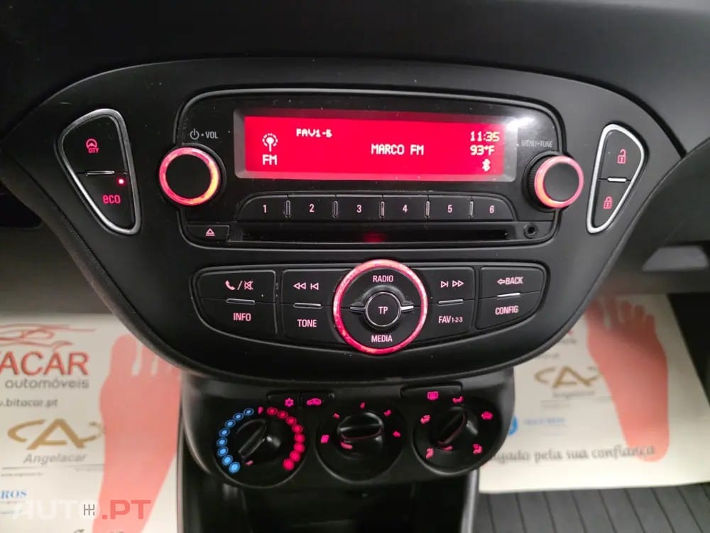 Opel Corsa 1.3 CDTI VAN