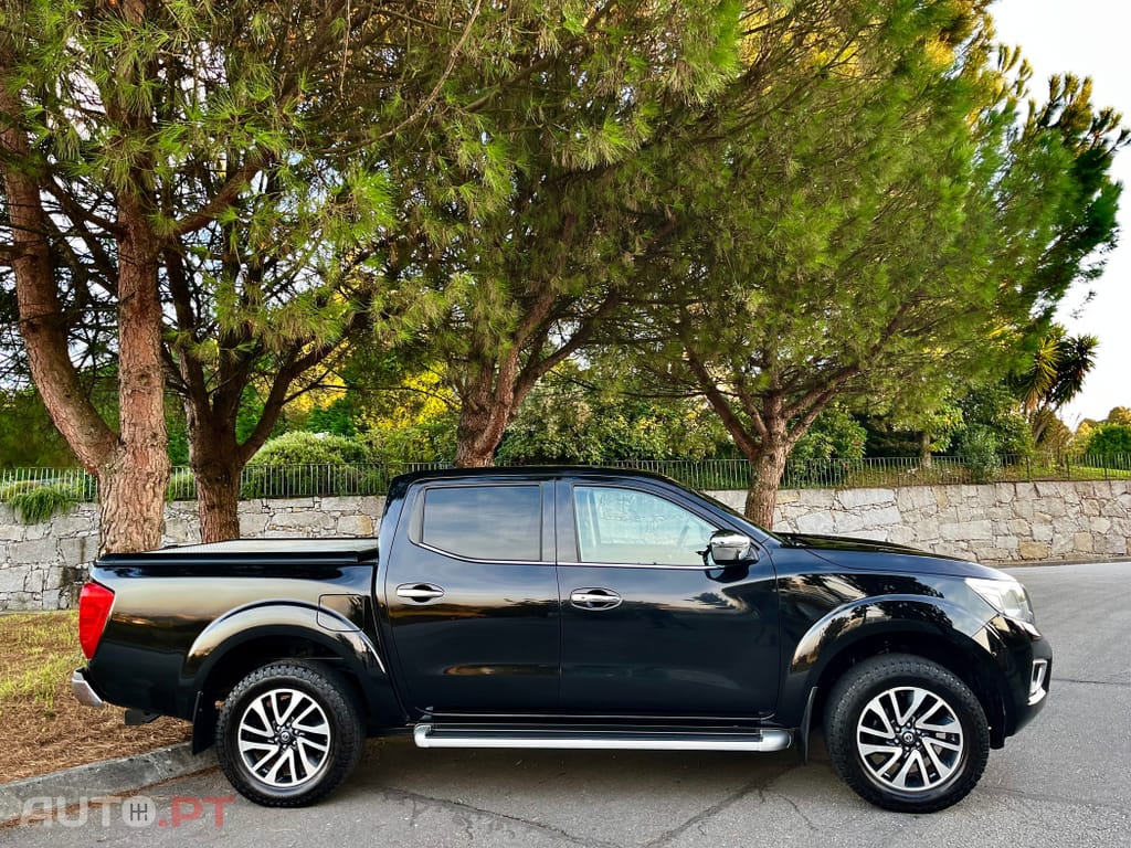 Nissan Navara Automática