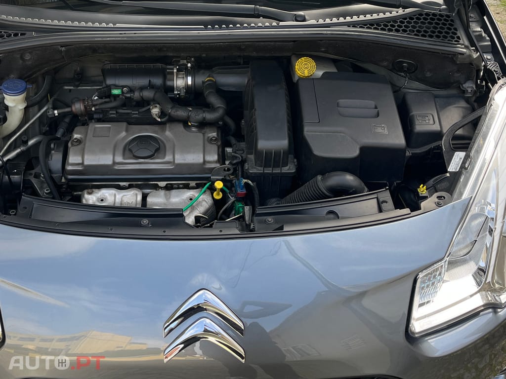 Citroen C3 1.4 Airdream Seduction