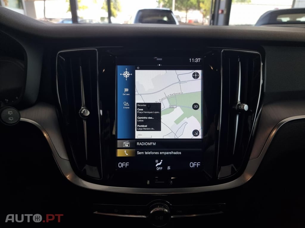 Volvo V60 2.0 T6 AWD TE Inscription Expression — fotografia 33