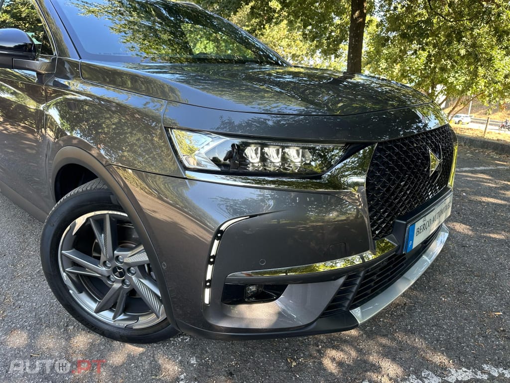 DS DS7 Crossback E-Tense Rivoli EAT8