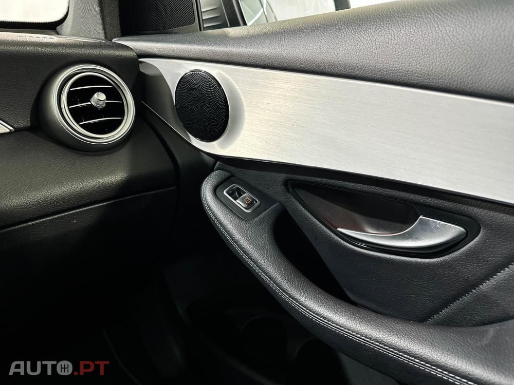 Mercedes-Benz GLC 300 e 4Matic 9G-TRONIC Edition AMG Line