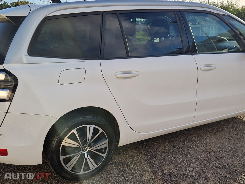 Citroen C4 Grand Picasso Shine