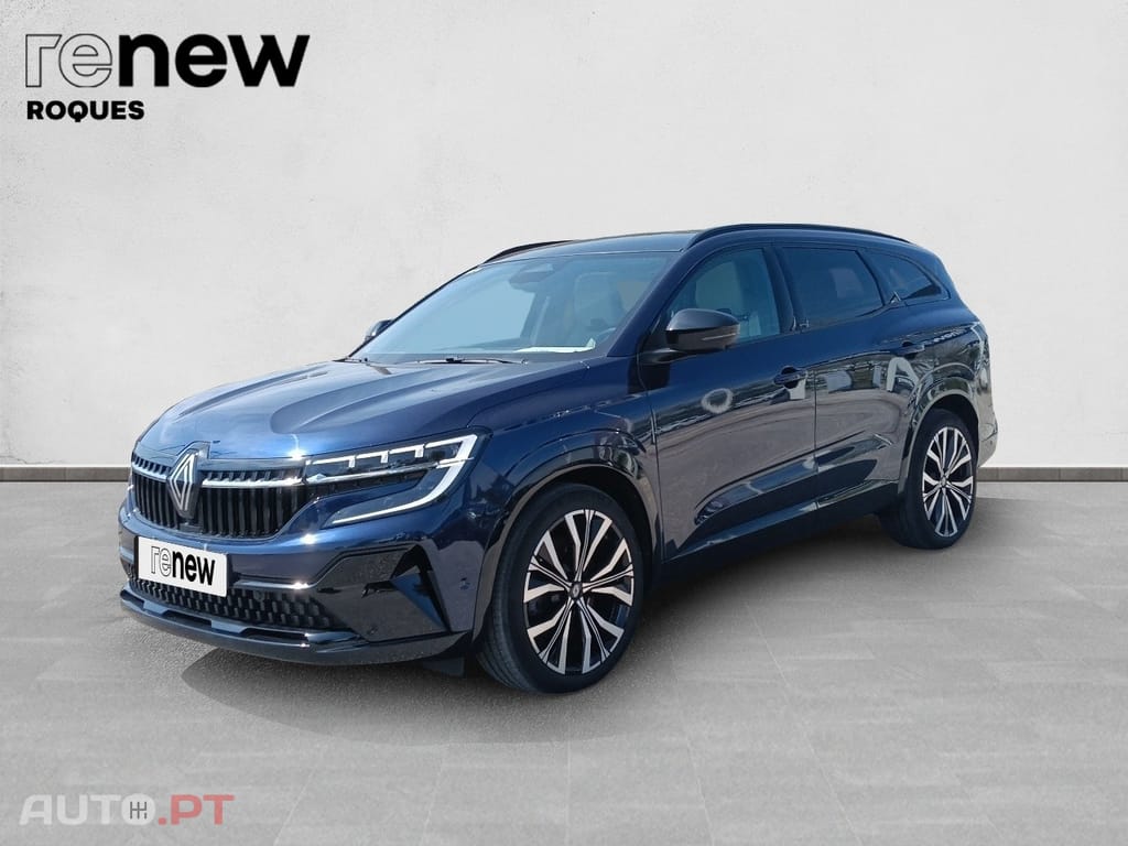 Renault Espace E-Tech Iconic 1.2 Full Hybrid 200cv