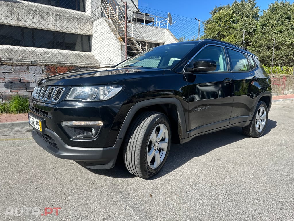 Jeep Compass 1.6 MultiJet Longitude