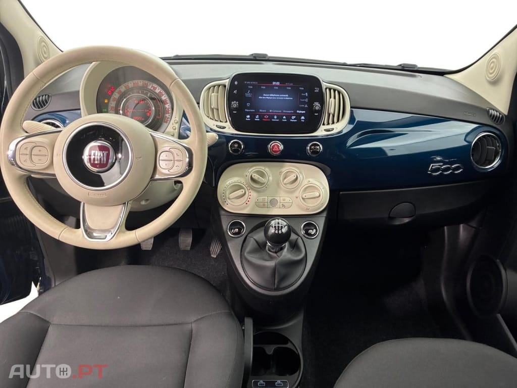 Fiat 500 1.0 Hybrid