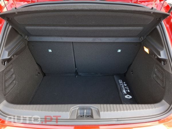 Renault Clio TCe 100 Bi-Fuel Techno