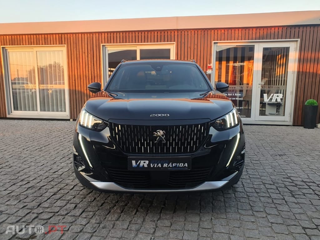 Peugeot 2008 1.2 PureTech GT