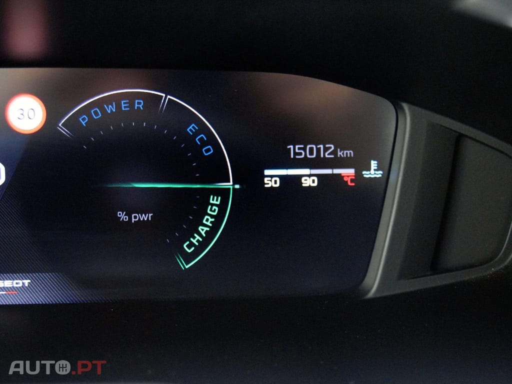 Peugeot 208 1.2 Hybrid Allure e-DCS6