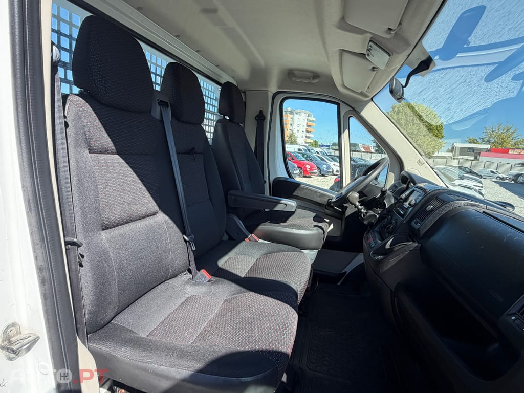Citroen Jumper 2.0HDI 163CV 3LUG 96.000 Kms