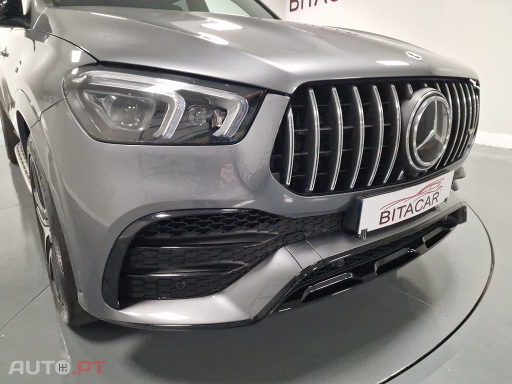 Mercedes-Benz GLE 4Matic+