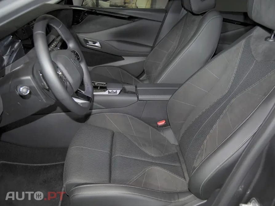 DS DS4 1.2 Hybrid Etoile e-DSC6
