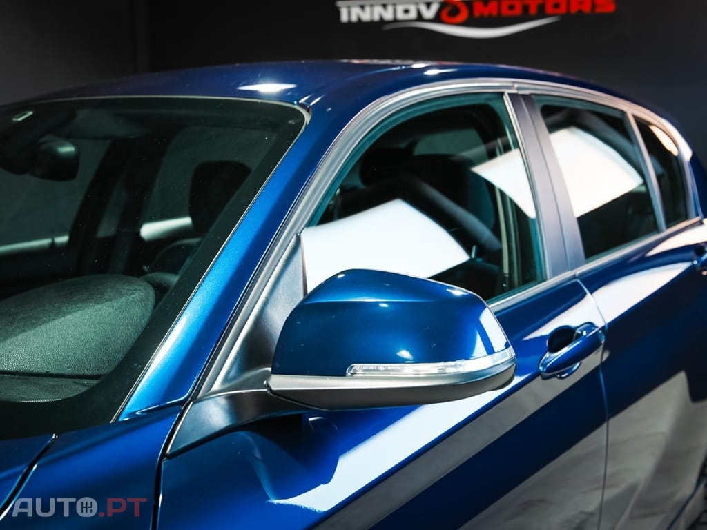 BMW 118 dA Line Sport