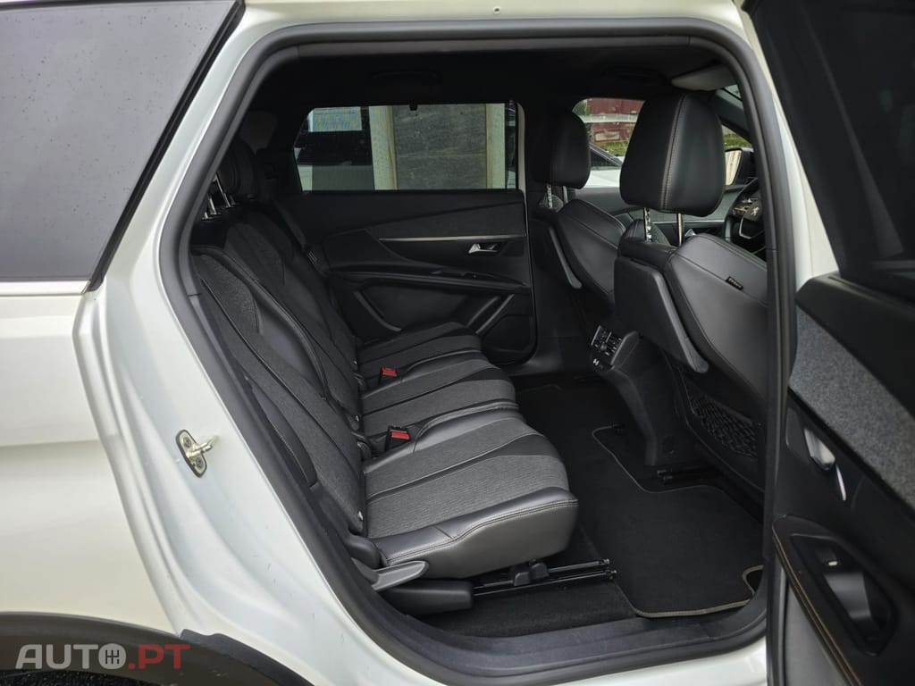 Peugeot 5008 1.5 BlueHDi GT Line