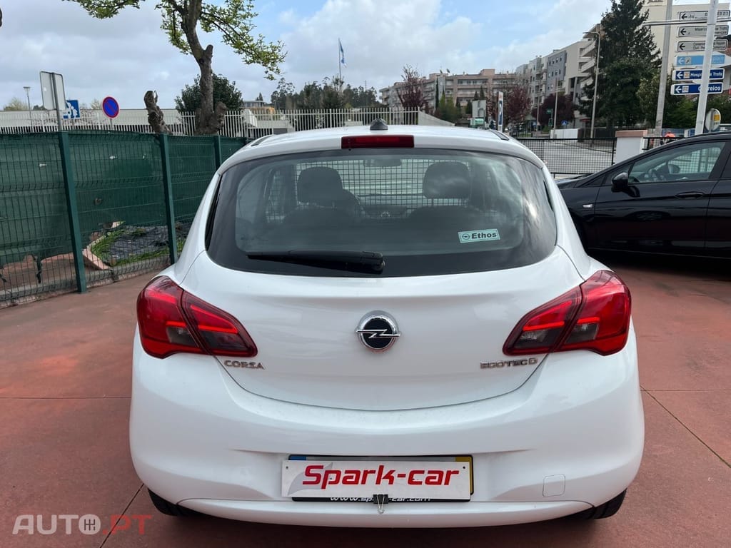 Opel Corsa 1.3 CDTi Van