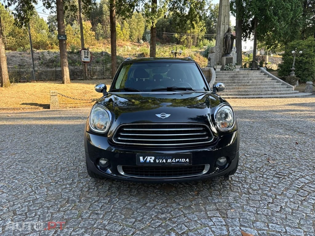 MINI Countryman One D