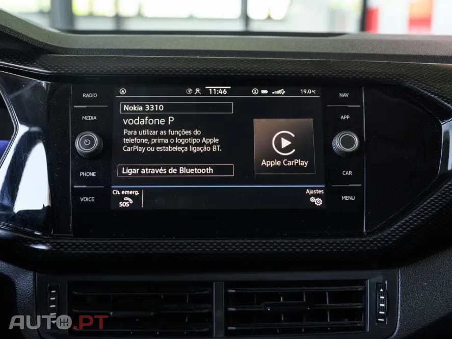 Volkswagen T-Cross 1.0 TSI Life