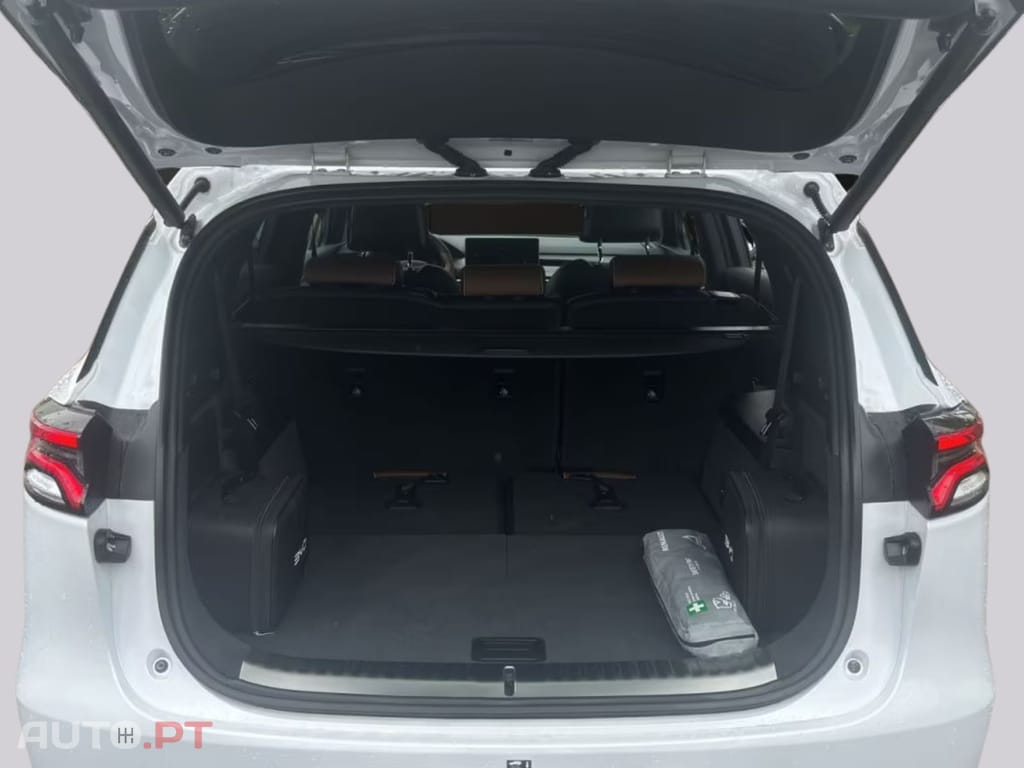 BYD Tang I.V.A DEDUTÍVEL AWD 