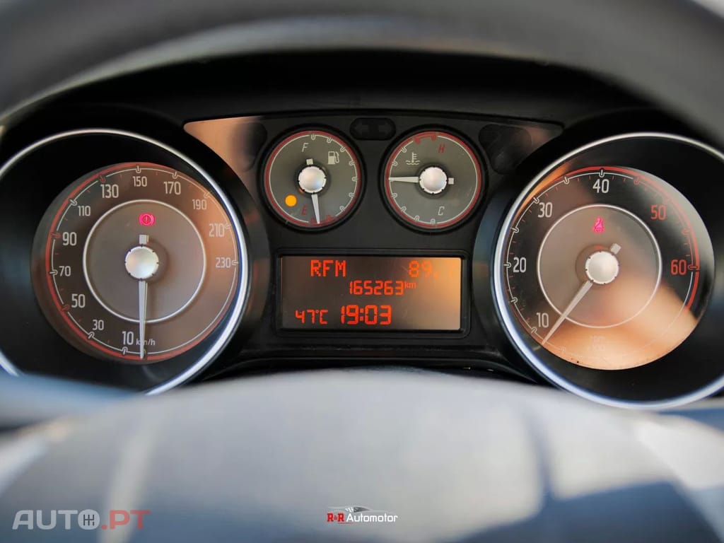 Fiat Punto 1.3 M-Jet Lounge S&S