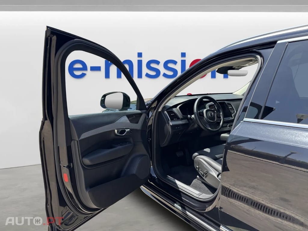 Volvo XC90 2.0 T8 PHEV Plus Bright AWD