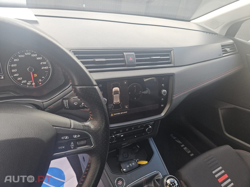 Seat Ibiza 1.6 TDI FR