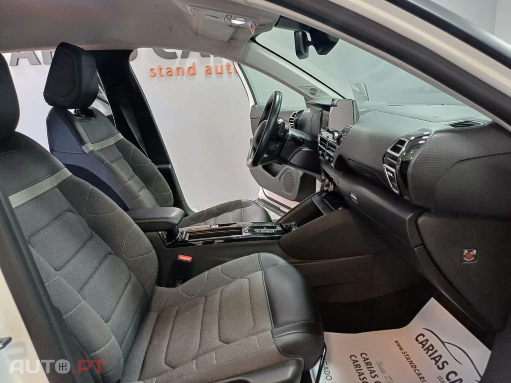Citroen C4 1.5 BlueHDi Feel Pack EAT8