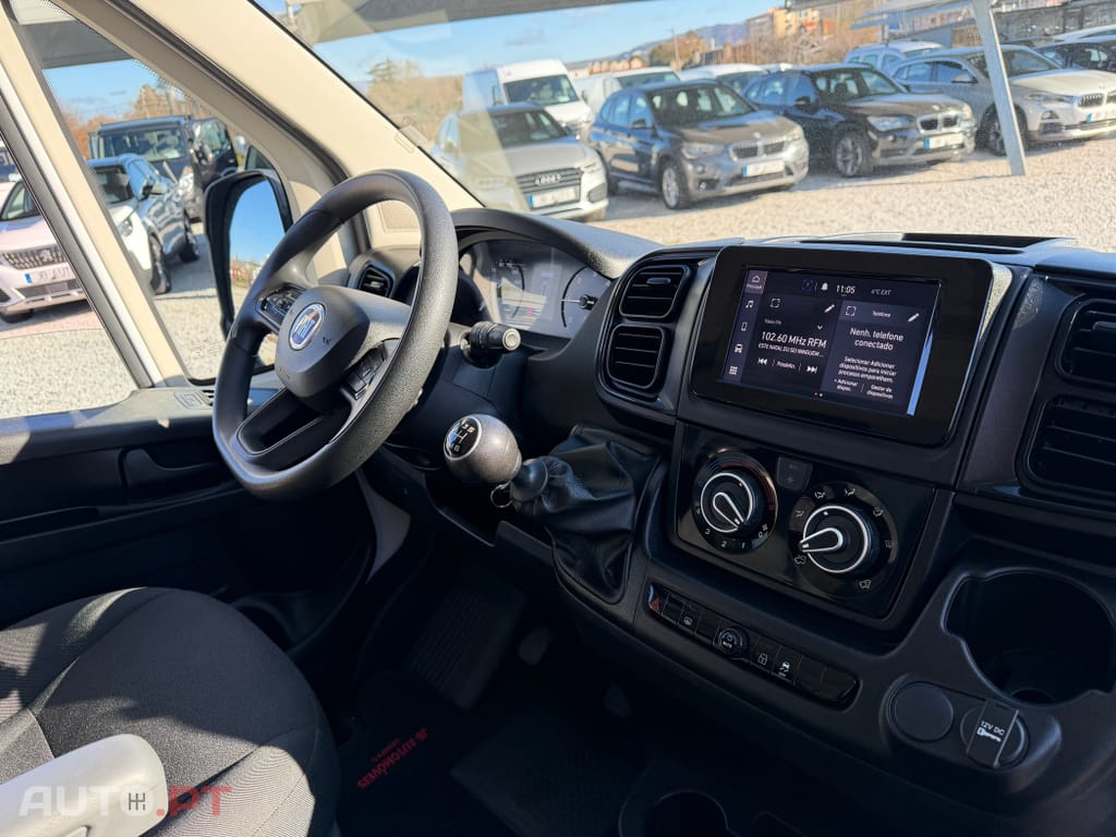 Fiat Ducato Maxi 2.2 M-Jet 180CV L4H3 Nacional