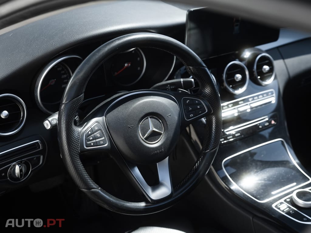 Mercedes-Benz C 200 (BlueTEC) d Station 7G-TRONIC
