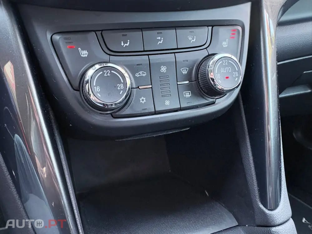 Opel Zafira 2.0 CDTI Cosmo