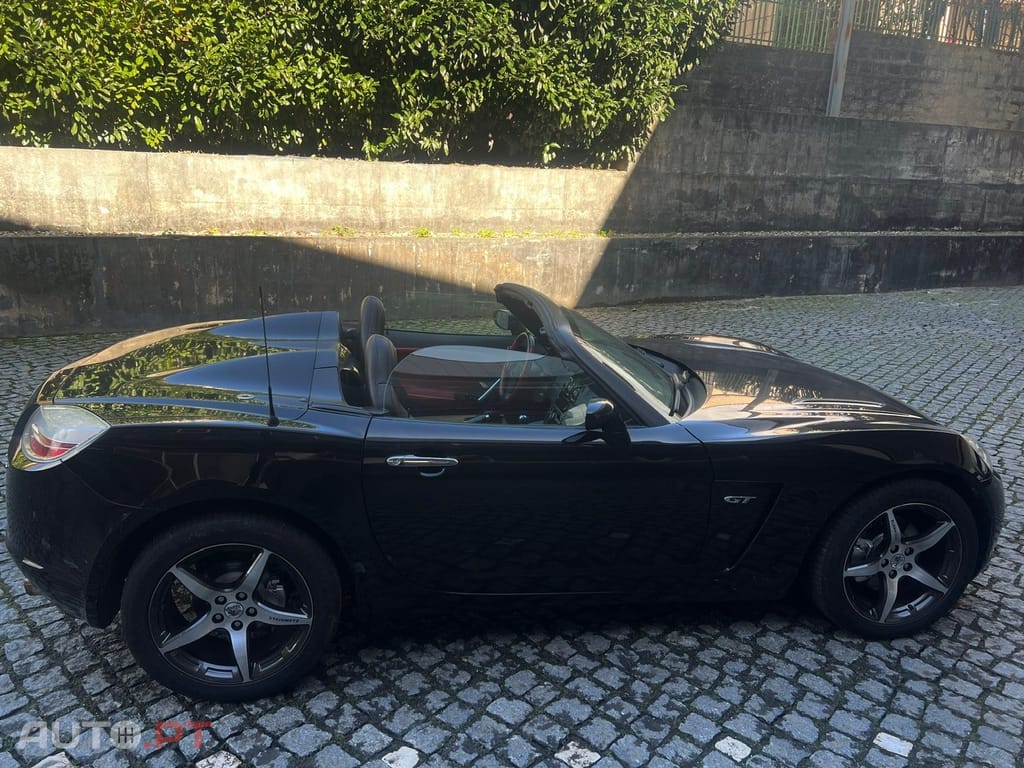 Opel GT Cabrio