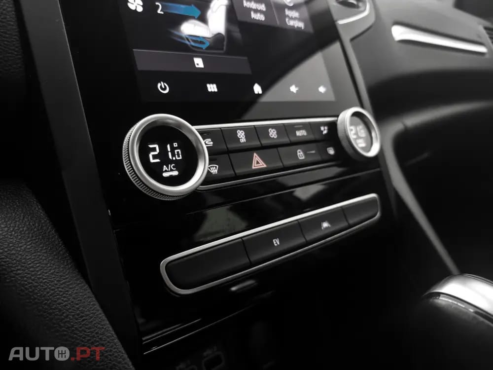 Renault Mégane Sport Tourer 1.6 E-Tech Plug-In Hybrid Equilibre