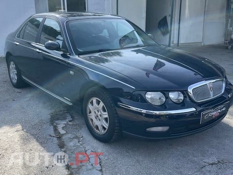 Rover 75 2.0 CDT Classic