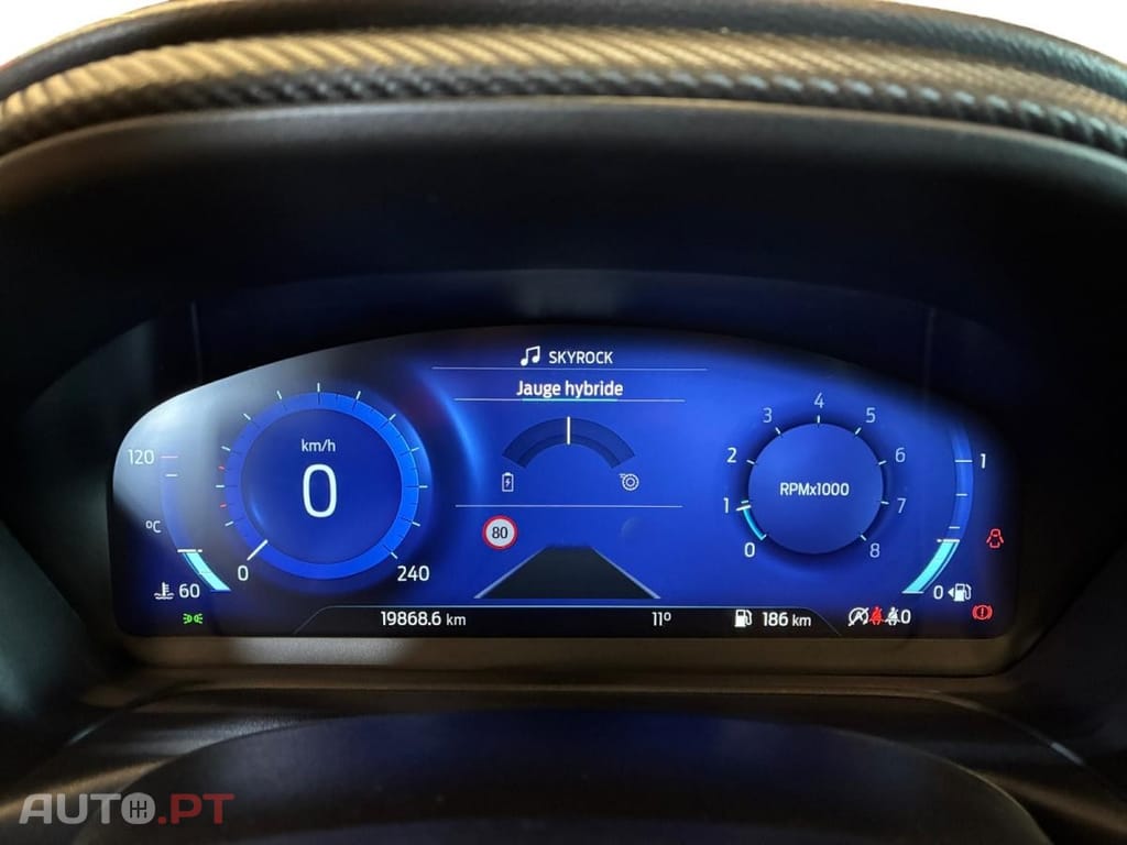 Ford Puma 1.0 Flexifuel mHEV ST-Line x