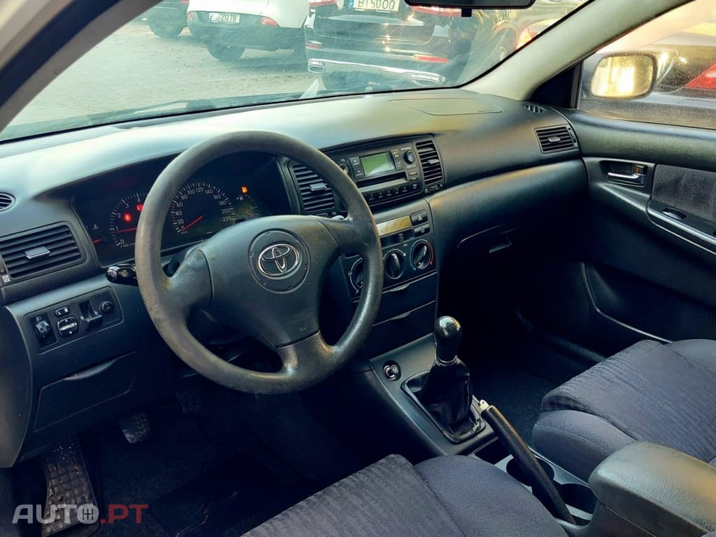 Toyota Corolla 2.0 D-4D