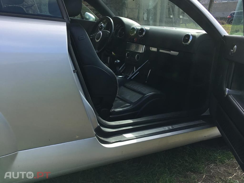 Audi TT 1.8 turbo