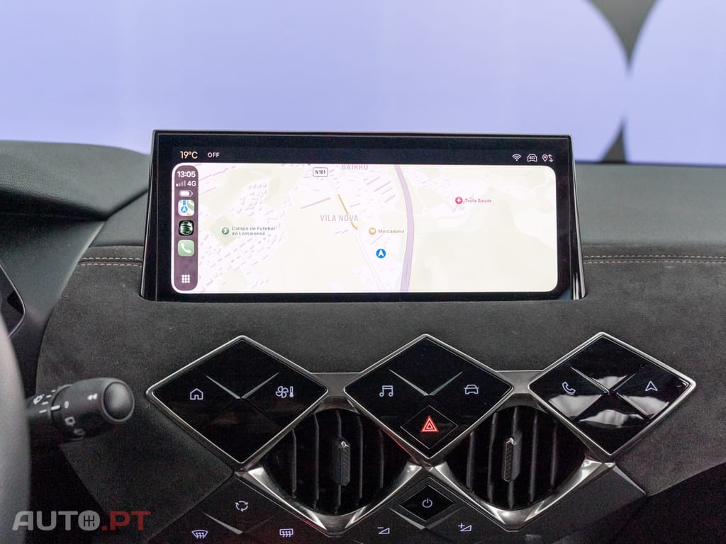 DS DS3 E-Tense Bastille