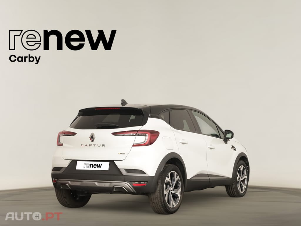 Renault Captur Captur 1.0 TCe RS Line