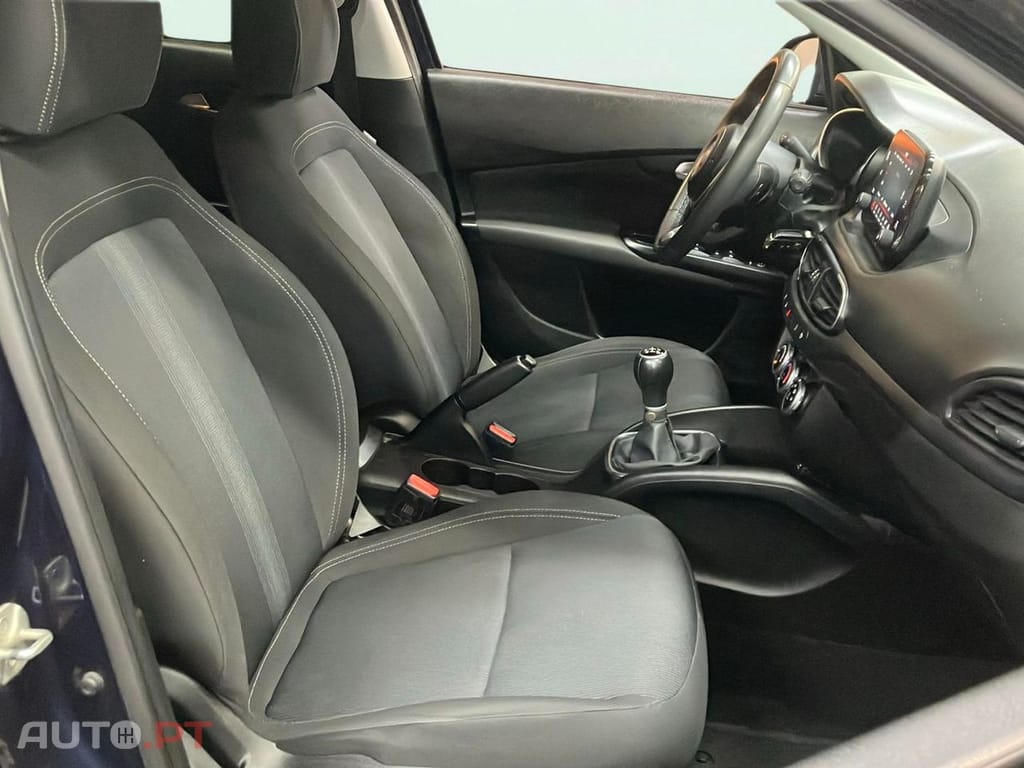 Fiat Tipo 1.3 MultiJet City Life
