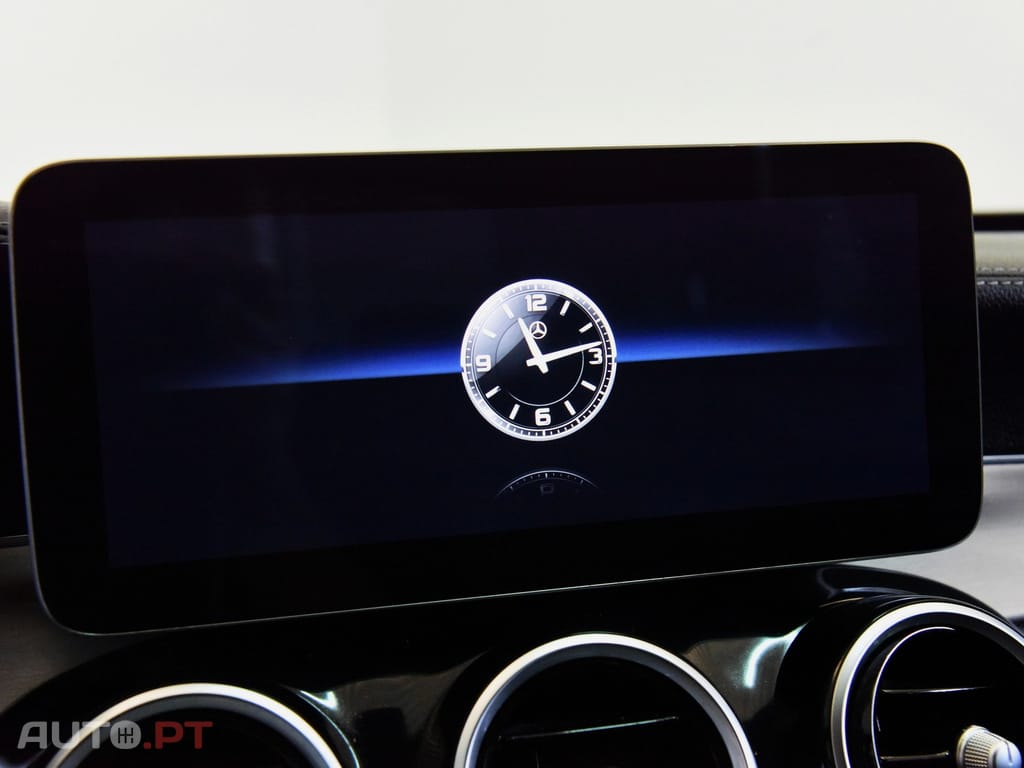 Mercedes-Benz C 300 de AMG Line