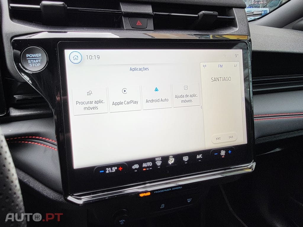 Ford Puma 1.0 EcoBoost mHEV ST-Line