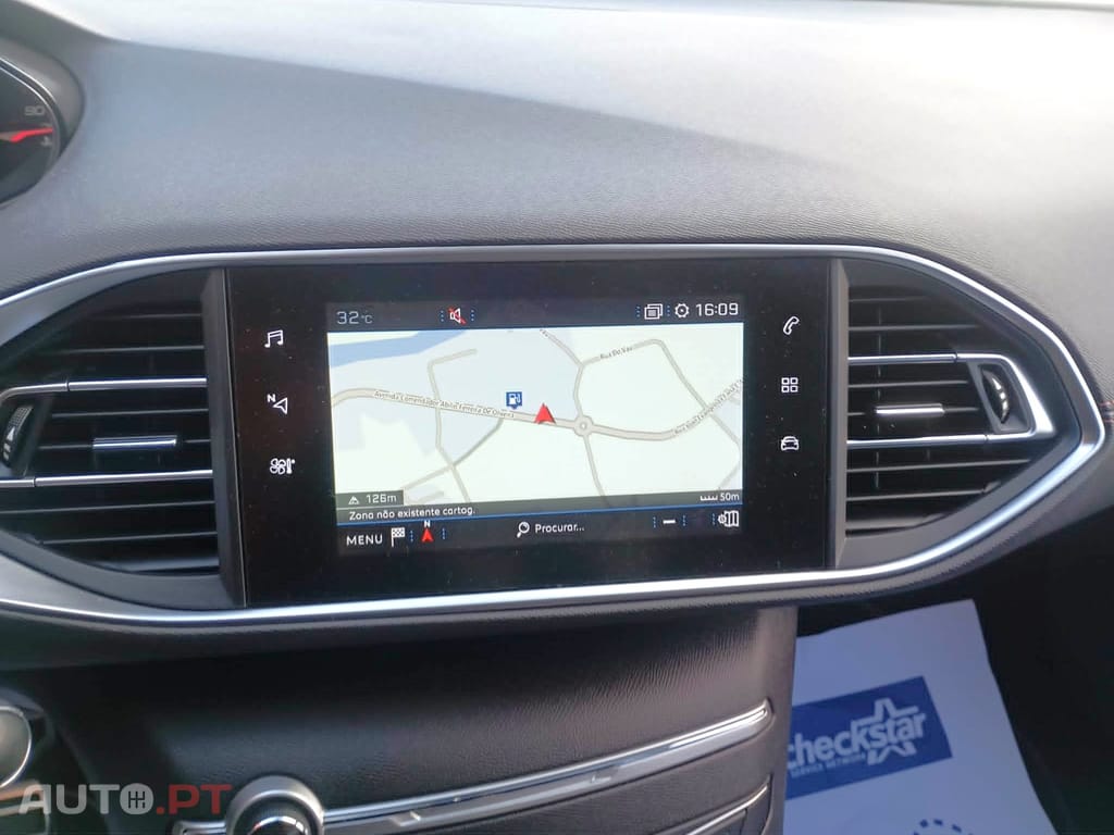 Peugeot 308 1.2 PureTech 130 Stop & Start GT-Line Edition - Caixa Manual de 6 Velocidades-Ano: 2019