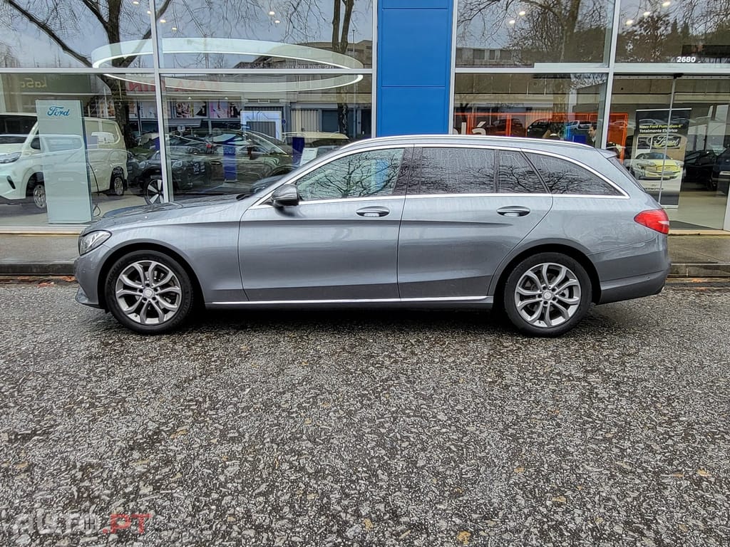 Mercedes-Benz C 200 d